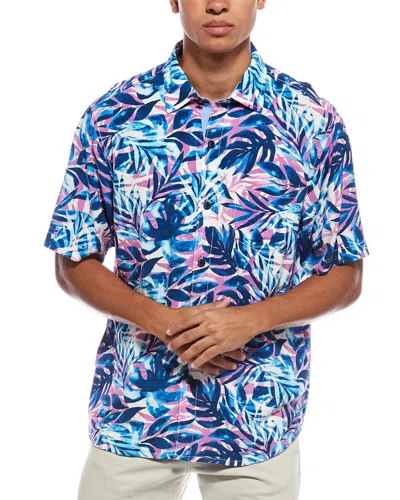 Tommy Bahama Veracruz Cay Violet Vines In Blue