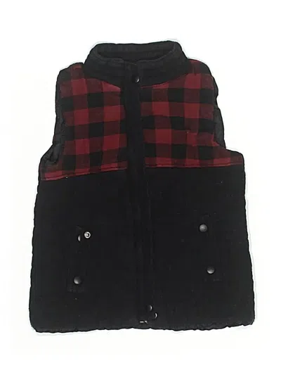 Pre-owned Tommy Bahama Kids' Vest In Black