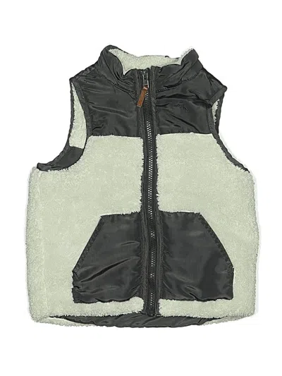 Pre-owned Tommy Bahama Kids' Vest In Green