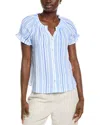 Tommy Bahama Villa Solstice Top In Blue