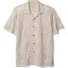 Tommy Bahama Vista Mar Leaf It To Me Short Sleeve Camp Shirt