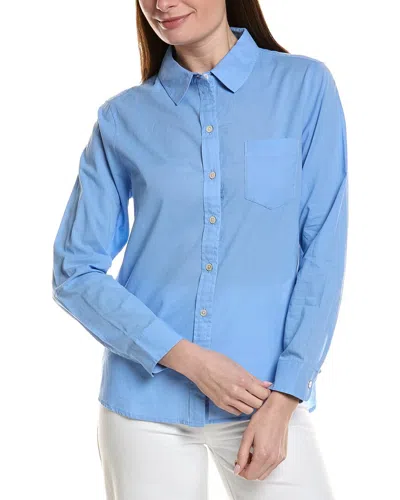 Tommy Bahama Washed Voile Classic Shirt In Animal Print