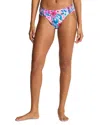 Tommy Bahama Watercolor Floral Hipster Bikini Bottom In Multi