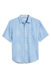 Tommy Bahama Weave In Blue Monday