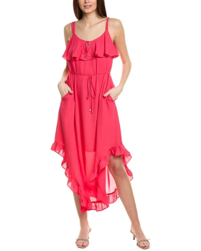 Tommy Bahama Willow Cove Maxi Dress In Pink