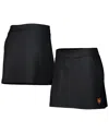 Tommy Bahama Black San Francisco Giants Aubrey Islandzone Skort In Black