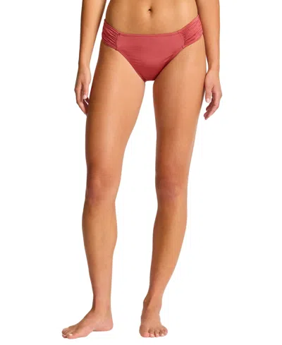 Tommy Bahama Women's Jewel Hipster In Pink