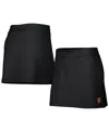 Tommy Bahama Women's  Black San Francisco Giants Aubrey Islandzone Skort In Black