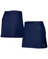 Tommy Bahama Women's  Navy Atlanta Braves Aubrey Skort In Navy
