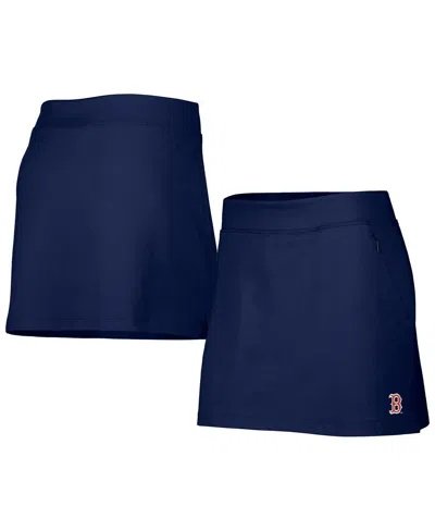 Tommy Bahama Women's  Navy Boston Red Sox Aubrey Islandzone Skort