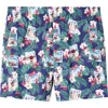 Tommy Bahama Woven Cotton Poplin Boxers In Blue