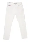 Tommy Hilfiger Jeans Tapered Houston Pstr Gale White
