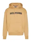 Tommy Hilfiger - Coat With Hood. Central Logo Mw0mw33062 Rbl