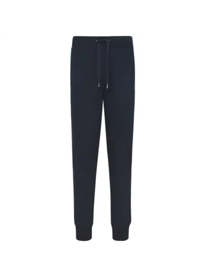 Tommy Hilfiger - Pants Striped Sweat Mw0mw10513 403 Blu In Blue