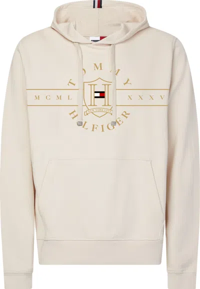Tommy Hilfiger - Roundell Icon With Mw0mw25891af4 Hood In White