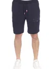 Tommy Hilfiger - Shorts Sport With Laces In Vita Mw0mw30413 Dw5 In Black