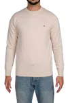 Tommy Hilfiger Sweater  Men Color Beige