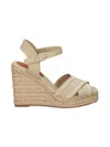 Tommy Hilfiger 100mm Logo-strap Espadrilles