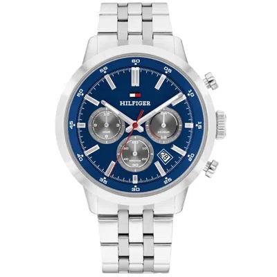 Tommy Hilfiger 1710753 Watch Blue