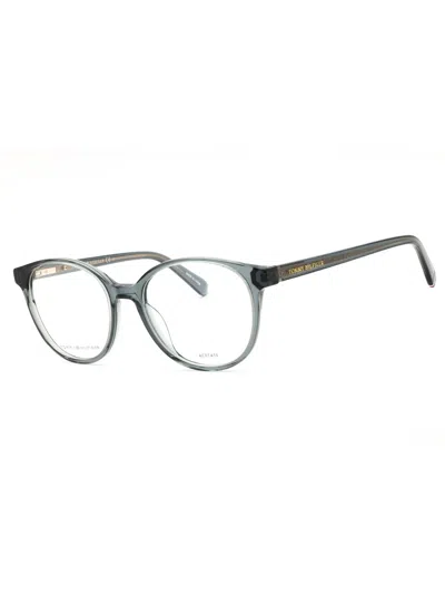 Tommy Hilfiger 1969 Round Eyeglasses For Women In Gray