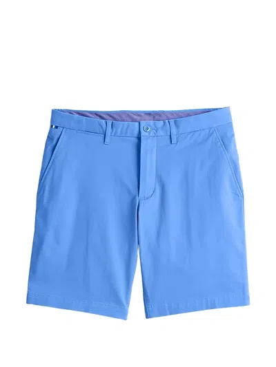 Tommy Hilfiger 1985 Brooklyn Shorts In Blue
