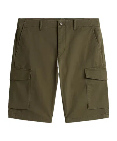Tommy Hilfiger 1985 Collection Relaxed Cargo Shorts In Green