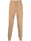 Tommy Hilfiger 1985 Drawstring Track Pants In Braun