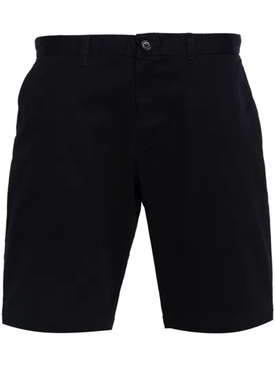 Tommy Hilfiger 1985 Harlem Shorts In Blue