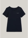 Tommy Hilfiger 1985 Logo T In Navy