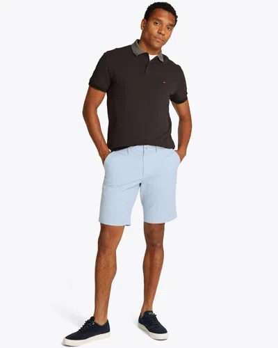 Tommy Hilfiger 1985 Mens Harlem Shorts In Blue