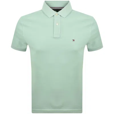 Tommy Hilfiger 1985 Polo Green