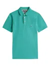 Tommy Hilfiger Slim Polo With Collar And Sleeves