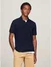 Tommy Hilfiger Regular Fit 1985 Polo In Desert Sky