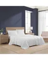 Tommy Hilfiger 200 Thread Count Anchor & Flag Printed Cotton Percale Sheet Set