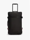 Tommy Hilfiger 21" Black Soft Case Luggage