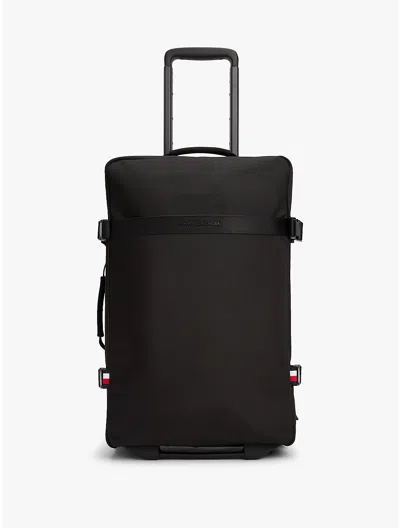 Tommy Hilfiger 21" Black Soft Case Luggage