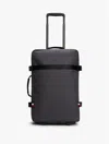 Tommy Hilfiger 21" Grey Soft Case Luggage