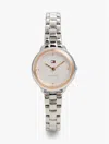 Tommy Hilfiger 26mm Shimmer Dial Watch In Multi
