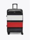 Tommy Hilfiger 28" Colorblock Hardcase Spinner Luggage