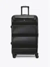 Tommy Hilfiger 28" Colorblock Hardcase Spinner Luggage