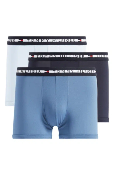 Tommy Hilfiger 3-pack Boxer Briefs In Multi