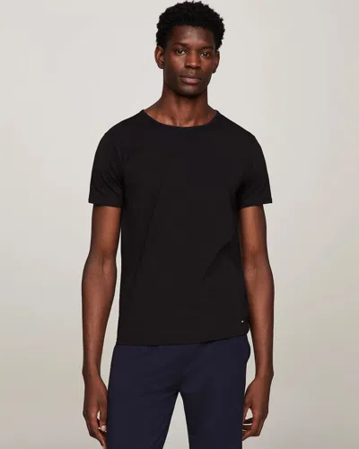 Tommy Hilfiger 3 Pack Essential Mens Stretch T-shirts