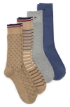 Tommy Hilfiger 4-pack Dress Socks