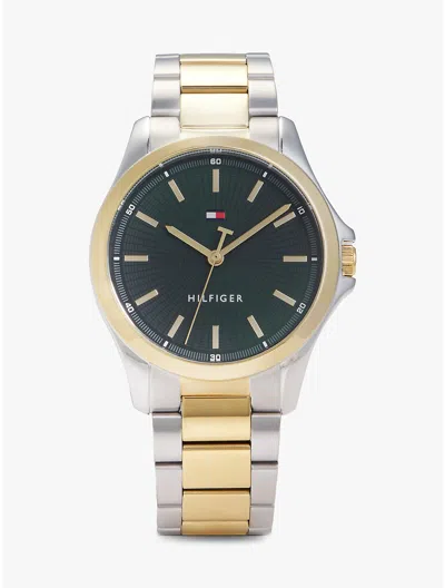 Tommy Hilfiger 43mm Sport Watch In Gold