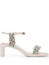 Tommy Hilfiger Sandali In Neutrals