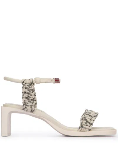 TOMMY HILFIGER 60MM SOHO SANDALS