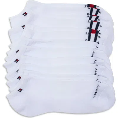 Tommy Hilfiger 6-pack Athletic No-show Socks In Multi