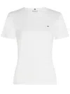 Tommy Hilfiger Open-necked Black Shirt