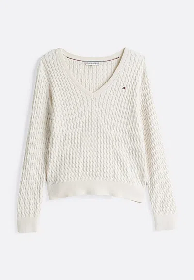 Tommy Hilfiger _ In Avorio