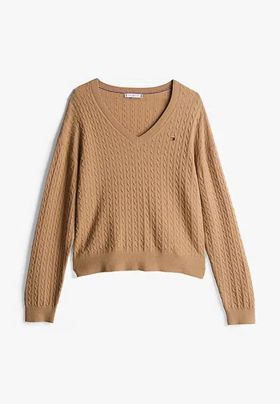 Tommy Hilfiger _ In Beige